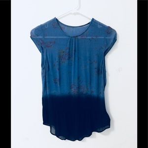 Gradations printed, button at shoulder